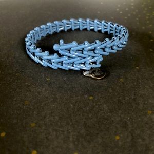 Alex And Ani Bracelet (blue)